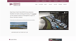 Desktop Screenshot of edyc.co.uk